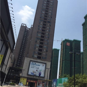 江南东汇城单身公寓
